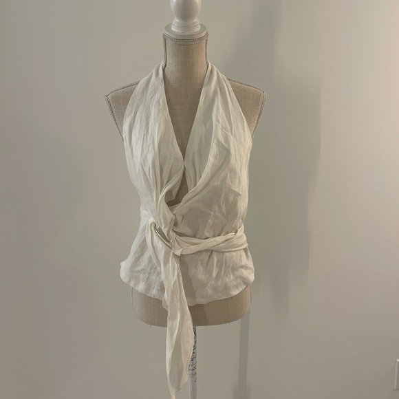 Zara backless top - Picture 2 of 6